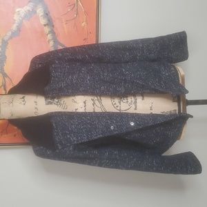Gap Wool Blend Jacket Size XL